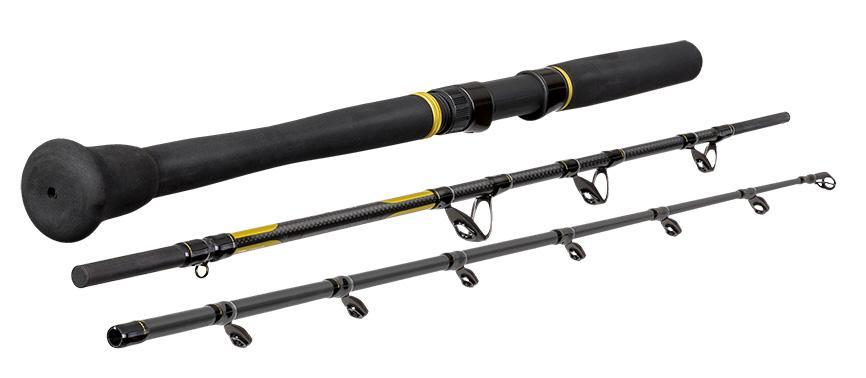 Angelrute Sportex Magnus Travel Boat MT1821 Meeresrute 1,85 Meter 20 lbs WG 3teilige Meeresrute