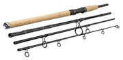 Angelrute Sportex Salmon de Luxe Travelrute 2,7 Meter 80 Gr. WG 4teilige Reiserute