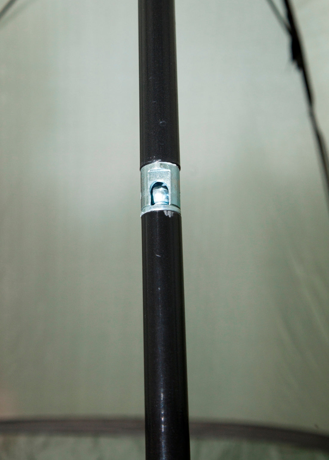 Angelschirm Brolly 2,20 Meter Bogenspannweite Anglerschirm zum Angeln