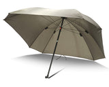 Parapluie de pêche Square Brolly, envergure de 2,20 mètres, parapluie pour pêcheurs
