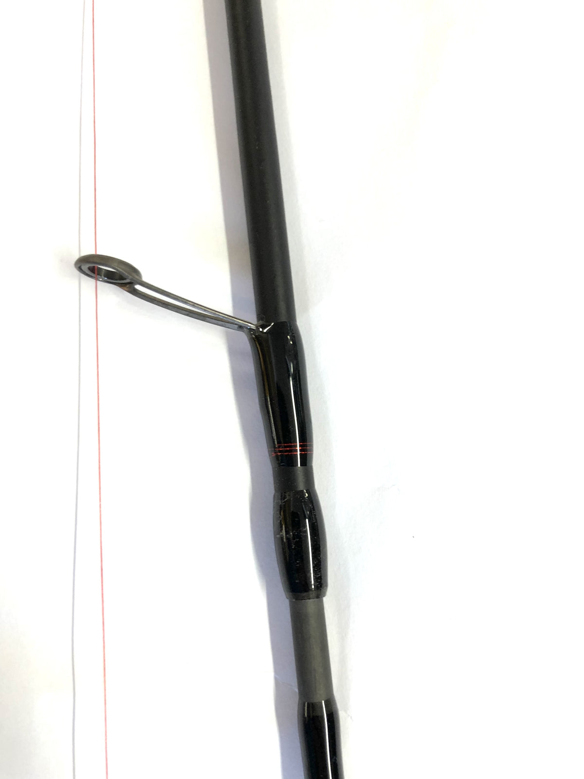 Ensemble de pêche au lancer avec canne, moulinet, fil, leurres, 2,1 mètres jusqu'à 8 grammes, moulinet avec 5 roulements à billes et bobine de rechange