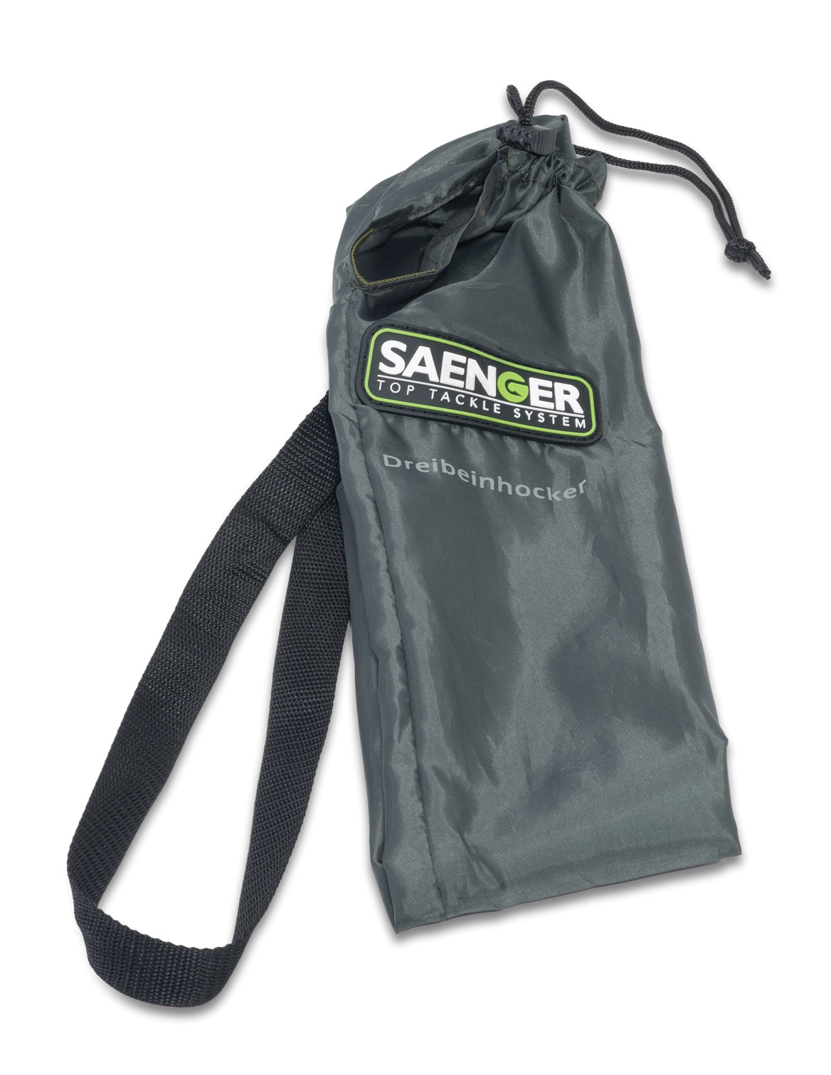 Angelstuhl Dreibeinhocker Anglerstuhl mit Transporttasche Anglerstuhl 1,4 kg
