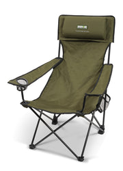 Angelstuhl Travel Chair De Luxe Anglerstuhl 4 kg Angelstuhl mit Transporttasche