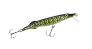 Colonel Z Wobbler Peter Pike 13 cm 18 Gramm Hechtdekor Angelwobbler Kunstköder