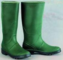 Bottes en caoutchouc pour pêcheurs en rivière