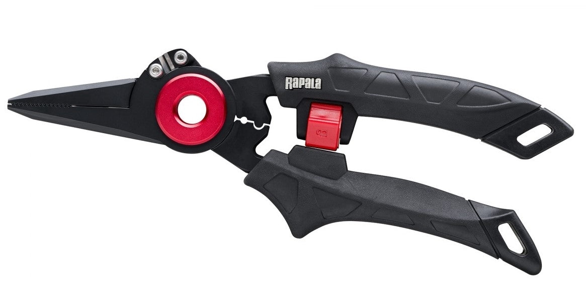 Rapala Multifunktionszange RCD 7" Magnum Lock Pliers