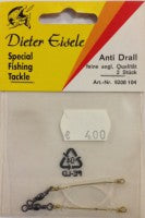 Antri Drall für Spinnfischen