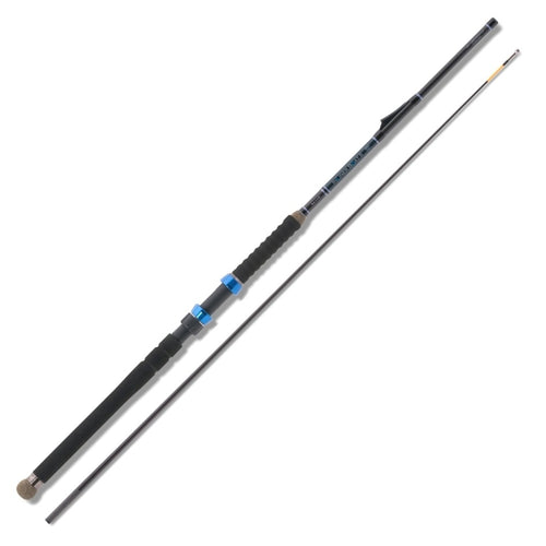 Canne de bateau Aquantic Inliner II 210 50lb pour la pêche au pilk, canne de mer