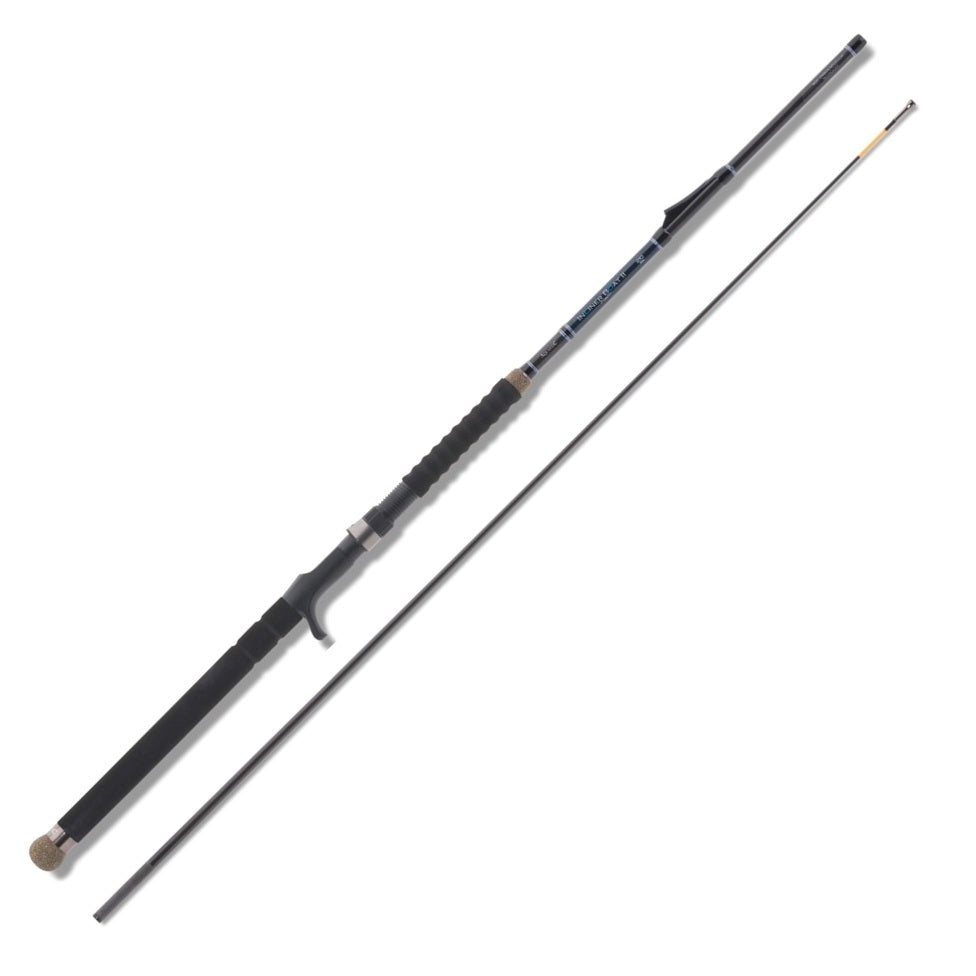 Aquantic Inliner Boat II 210 30lb Trigger Pilkrute Meeresrute