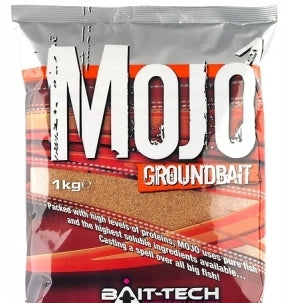 Bait Tech Mojo Groundbait
