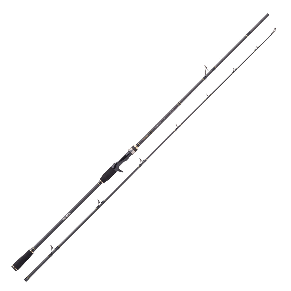 Canne Balzer Shirasu IM-12 Pro Staff Big Bait 2,40 m pour moulinet casting, puissance 65-250 g