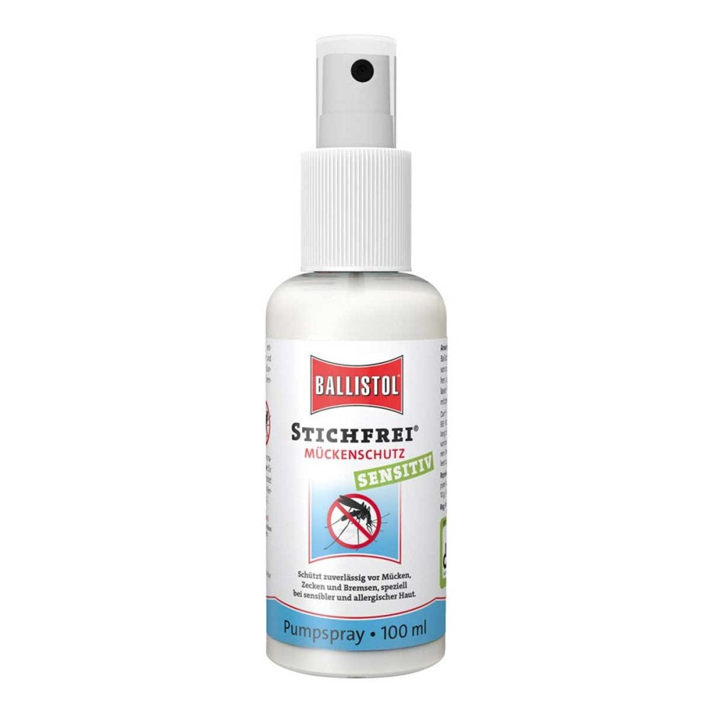 ballistol-mueckenschutz-sensitiv-stichfrei-100-ml-pumpsprayflasche-guenstig-kaufen-anglermarkt