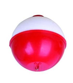 Paladin Klemm- Ballpose Rot/Weiß 32 mm Wasserkugel zum Angeln