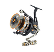 Moulinet de pêche Balzer Adrenalin 7800 pour gros poissons, 7 roulements à billes, capacité de ligne 270 mètres 0,50 mm