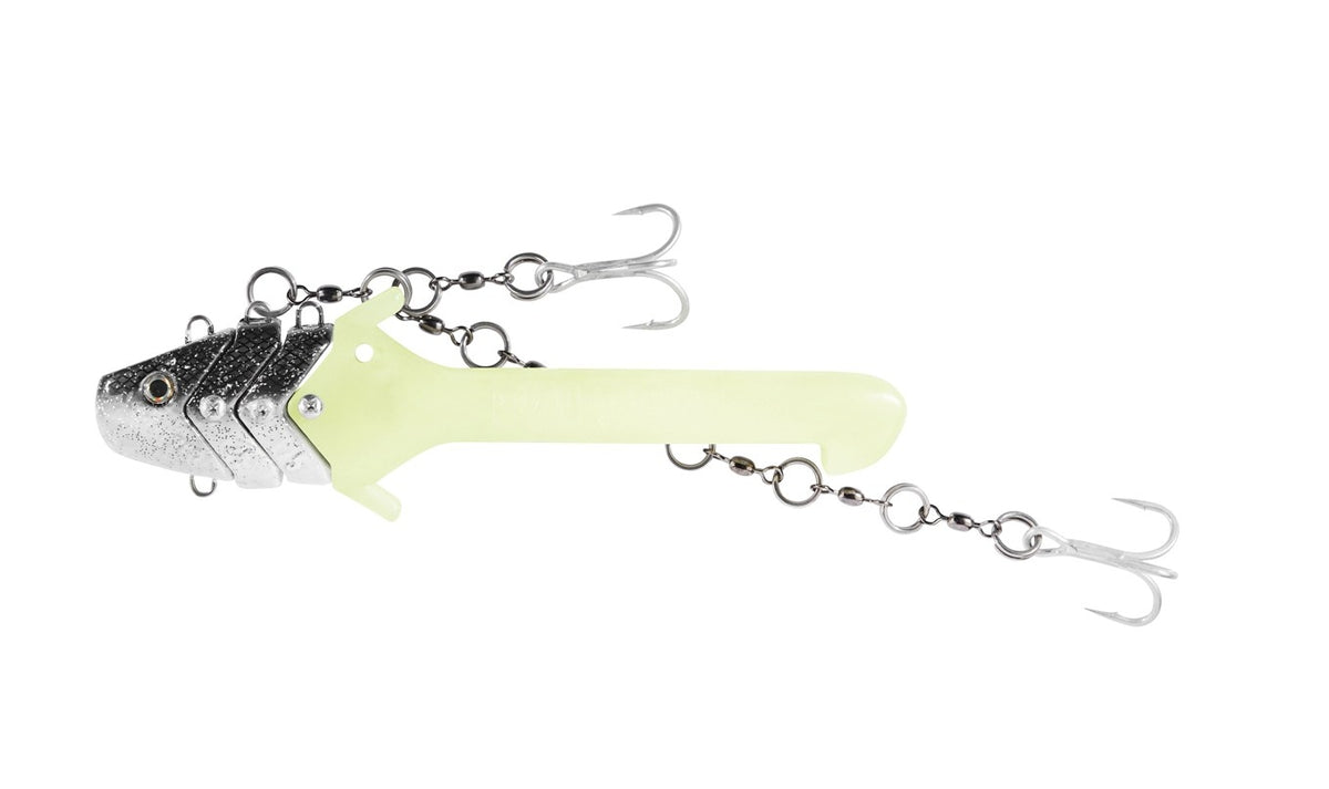 Balzer Adrenalin Dead Bait Köhler Köderkopf zum Meeresangeln