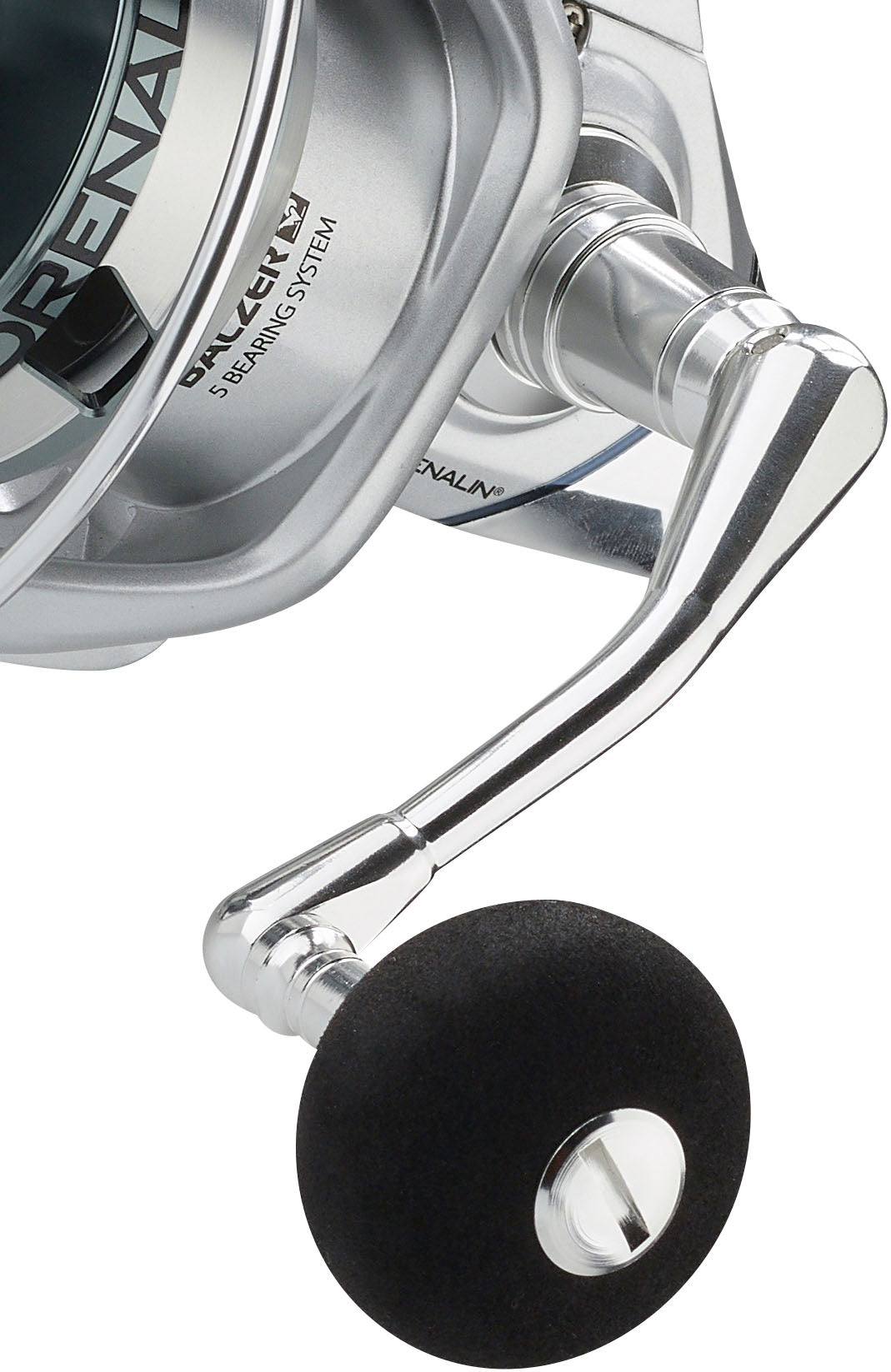 Adrenalin 6500 Meeresrolle und Großfischrolle FD 6 Kugellager 280 m 0,45 mm