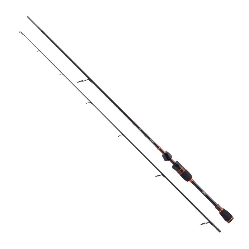 Canne à pêche Matze Koch Adventure IM 12 MK Micro, puissance de lancer 2 à 6 grammes, 2,1 mètres