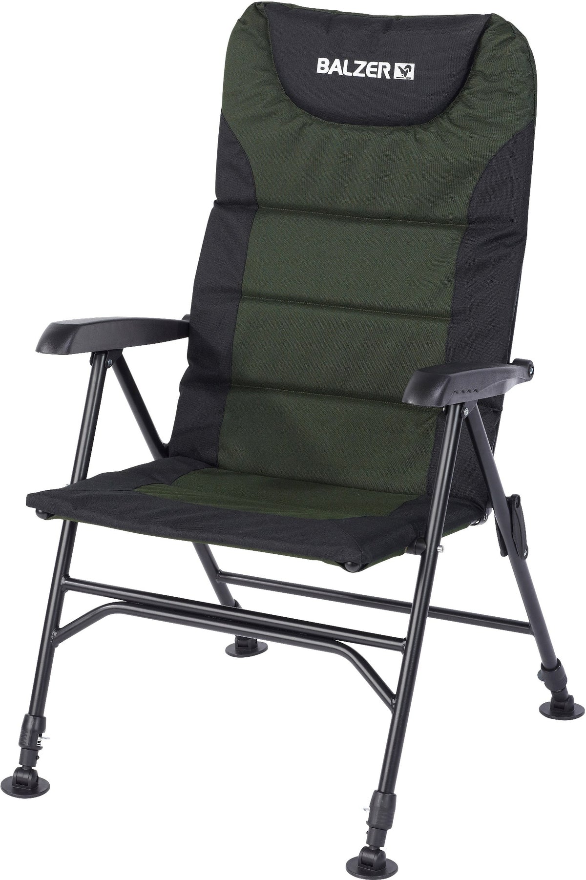 Chaise de pêche Balzer, siège de luxe Alegra Pro 5,5 kg, chaise pliante