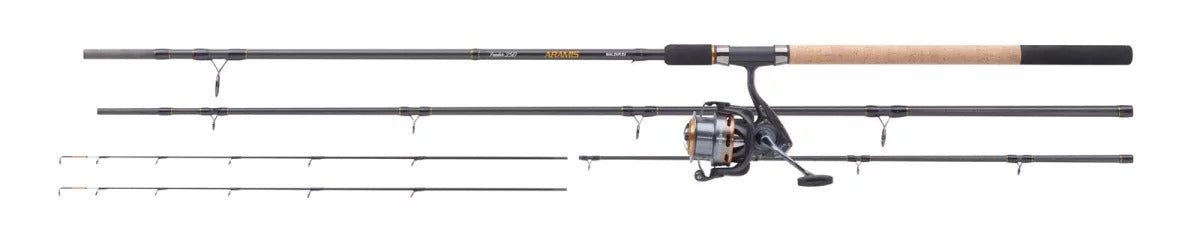 balzer-aramis-feeder-390m-max-250g-feederrute