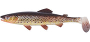 Clone Shad Bachforelle 15cm Angelköder Gummifisch zum Angeln auf Raubfische