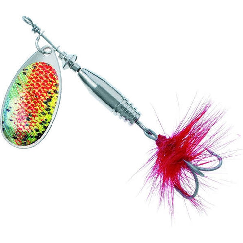 Cuiller tournante Balzer Colonel Classic Poisson blanc 5 grammes