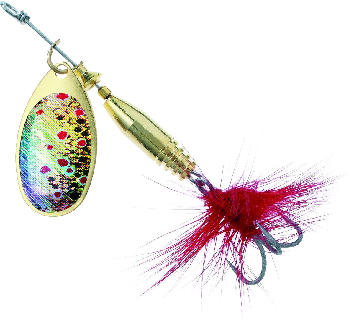 Balzer Colonel Classic Regenbogenforelle