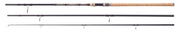 Balzer Diabolo Fury Carp Oldscool 3,6 Meter 3 lbs Wurfgewicht 330 Gramm 3teilig 1,27 Meter Transport Korkgriff