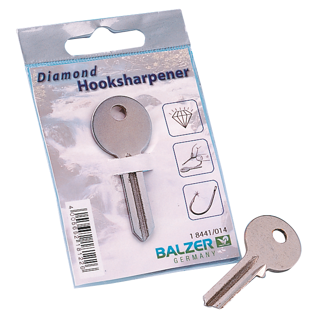 Balzer Diamant Hakenschärfer