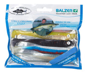 Sets de leurres souples originaux Kauli 15 cm en assortiment de couleurs pour carnassiers, excellents poissons nageurs souples, leurres de pêche pour carnassiers