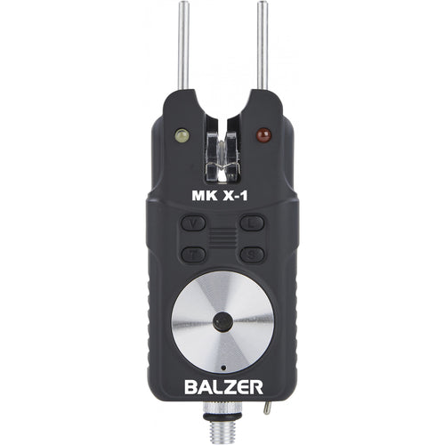 Balzer MK Adventure MK-X1 Bissanzeiger mit vielen Funktionen