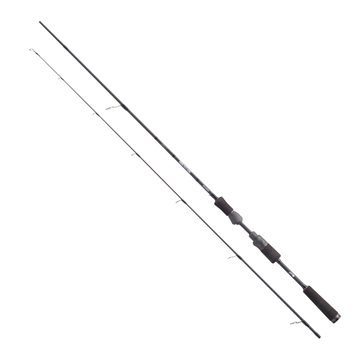 MK Adventure Nanopeitsche FORELLE 1,8 Meter - 12 Gr. WG Forellenrute Forellenangel