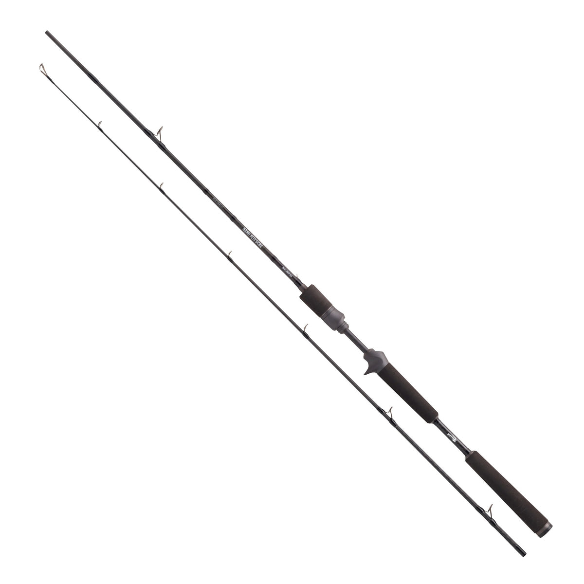 MK Adventure Nanopeitsche VERTIKAL / TRIGGER 1,9 Meter 8 bis 28 Gr. WG Angelrute Länge