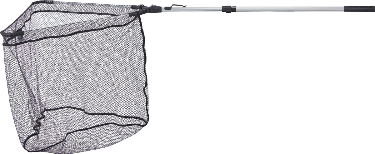 Never hook Never smell Kescher, 2-teilig, 1,80m