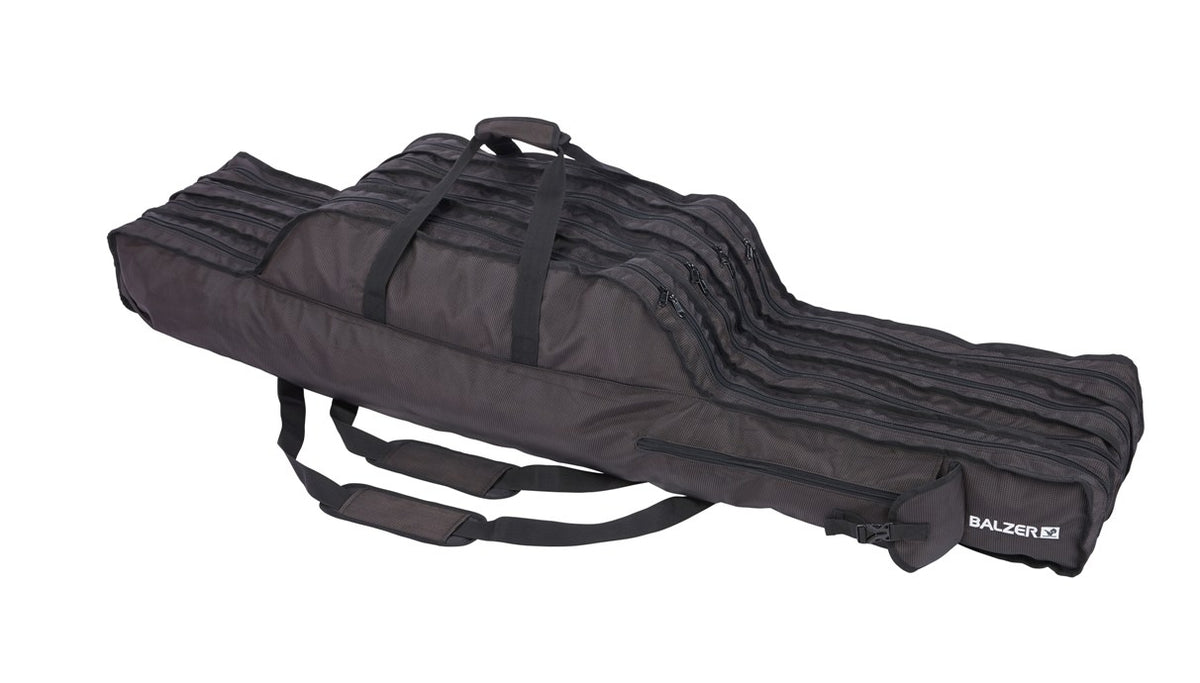 Balzer Performer NEO Rutenrucksack mit 4 Fächern 1,70m