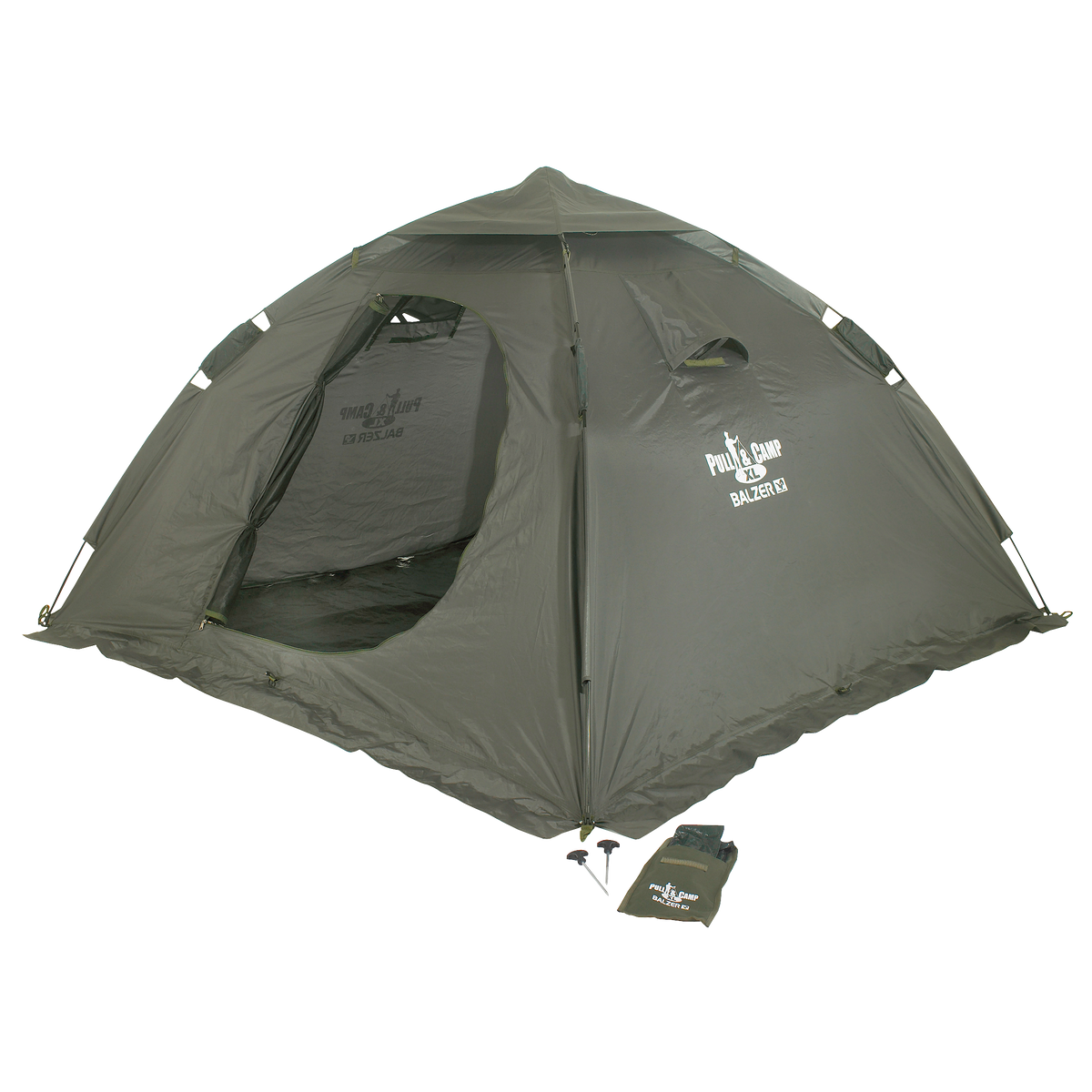 Tente Balzer Pull Camp Bivy XL