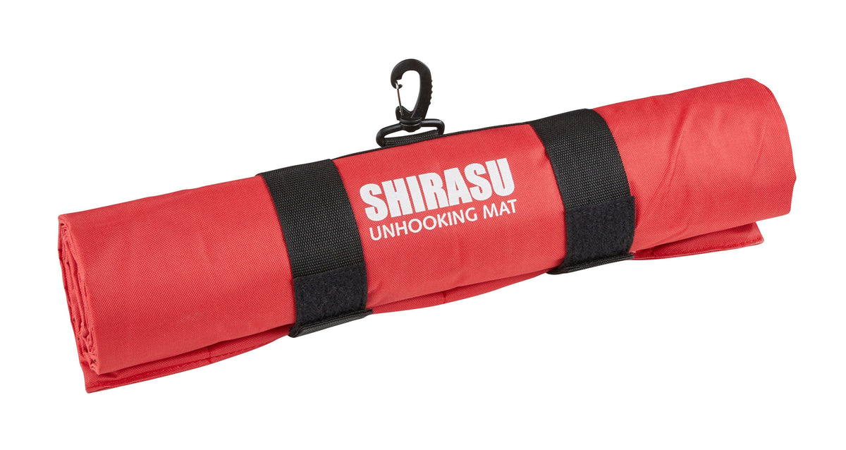 Tapis de réception Balzer Shirasu 1,3 mètres rembourré avec clip de transport