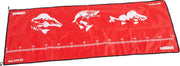 Balzer Shirasu Abhakmatte ungefüttert 1,35 Meter * 52 cm