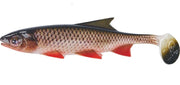 Leurre souple Clone Shad chevesne 18 cm pour la pêche aux carnassiers