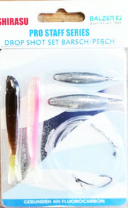 Kit de pêche Drop Shot pour perche Balzer