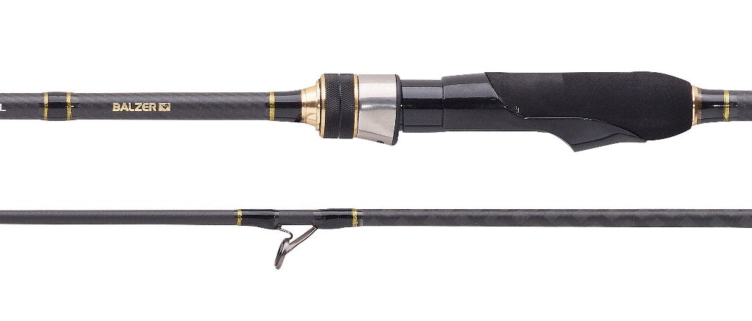 Canne Balzer Shirasu IM-12 Pro Staff Vertical 1,85 m