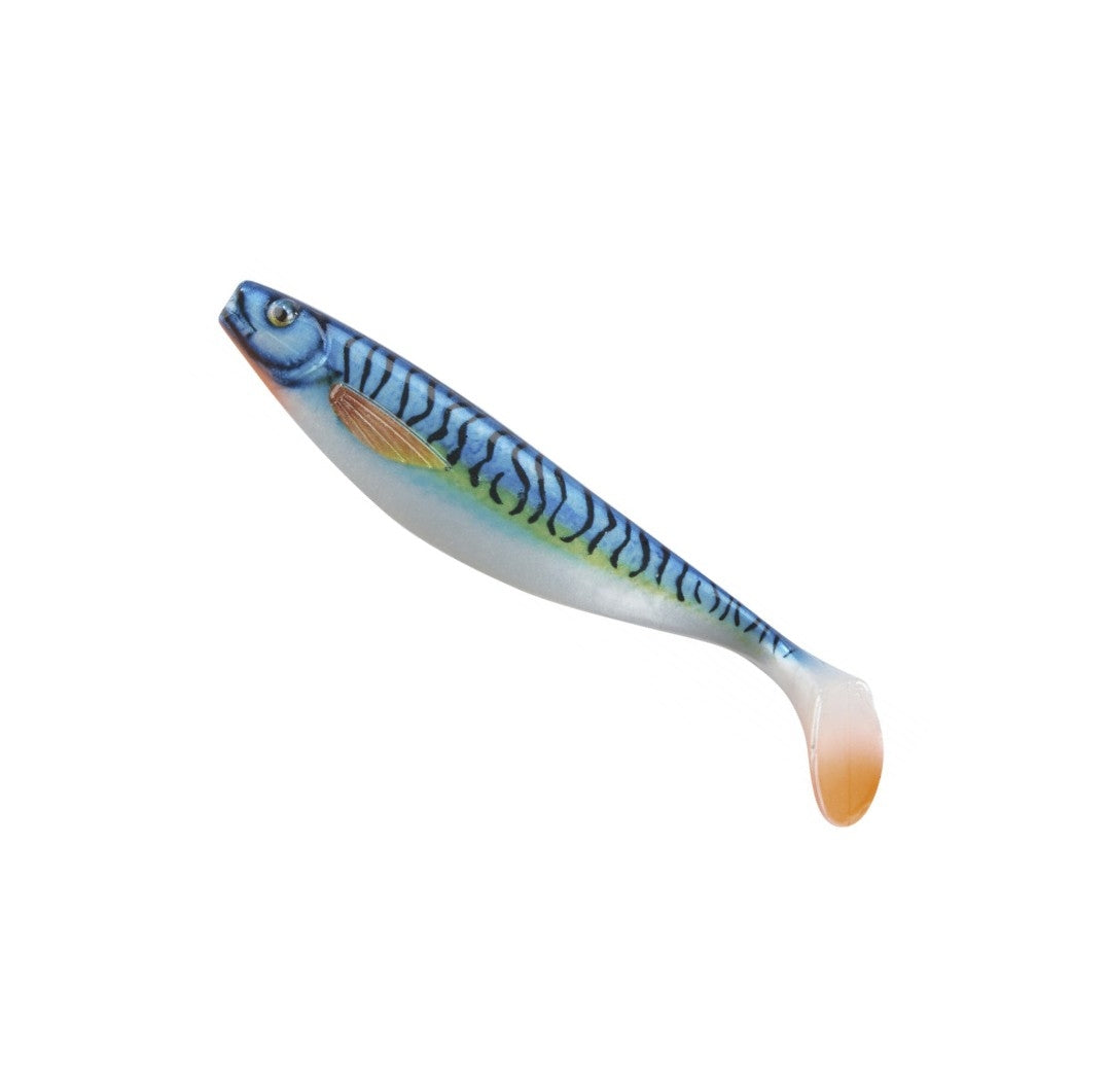 Balzer Shirasu SEA Ocean Shad Makrele 17cm
