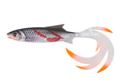 Balzer Print Shad Reptile Shad Weissfisch-Bloody Minnow, 15cm