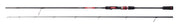 Canne Balzer Shirasu Pro Staff Perch L IM-8 2,0 m, 1,9 mètres, puissance de lancer 3 à 14 grammes, 115 grammes, 1 mètre d'encombrement