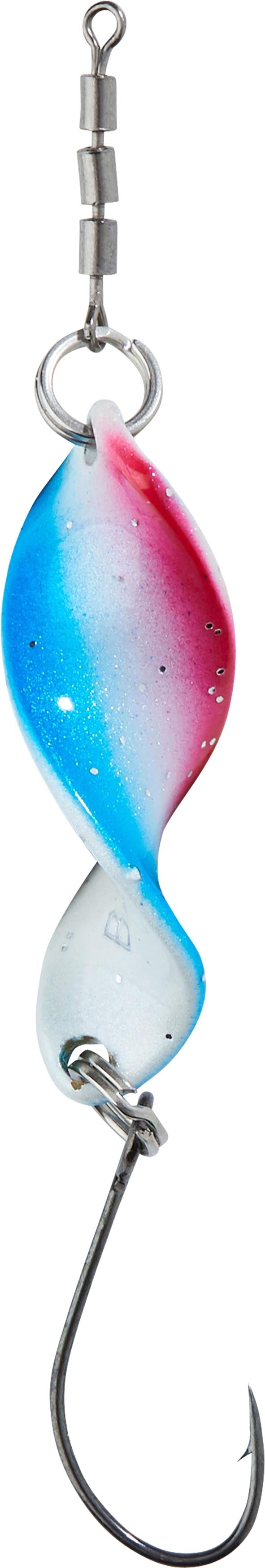 Balzer Shooter Spoon Minnow 2,5 Gramm 2,7 cm Forellenköder Raubfischköder