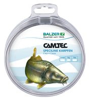 Fil de pêche Balzer Camtec Speciline carpe 400 m 0,35 mm