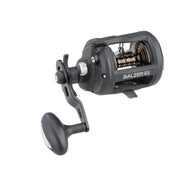 Balzer Tactics North 4100 LH gaucher, capacité de fil 450 mètres 0,25 mm, 450 grammes, 5,2 : 1, 4 roulements à billes