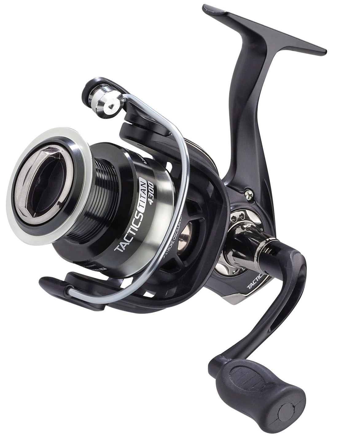 Tactics Titan 4300 FD Angelrolle mit Frontbremse 150 m 0,30 mm 4 Kugellager