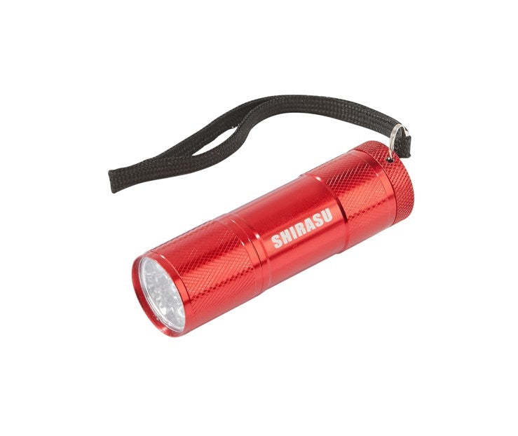 Balzer Shirasu UV-Lampe Schwarzlicht