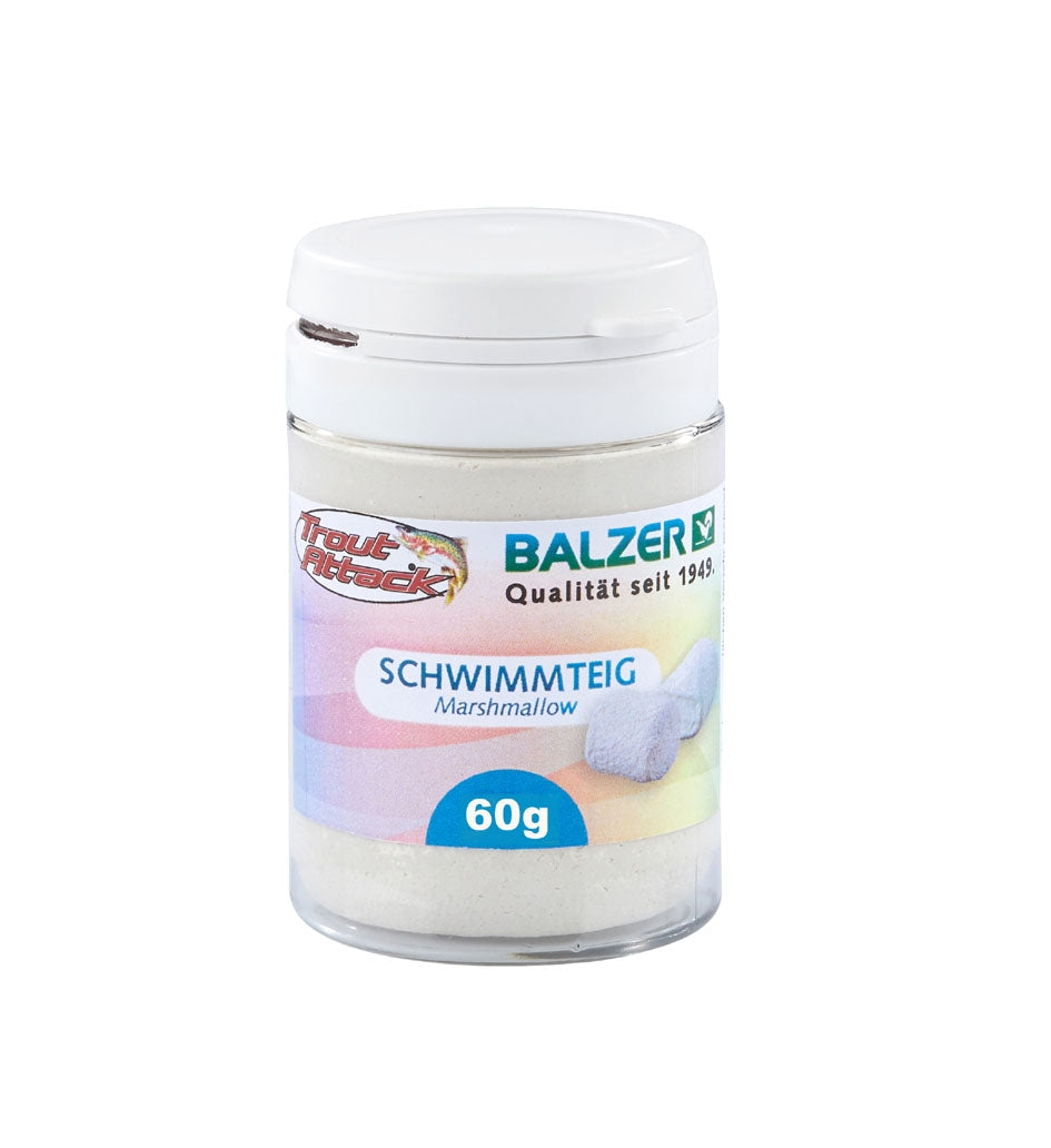 balzer-trout-attack-forellenteig-angelteig-schwimmend-marshmallow
