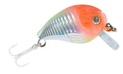 Balzer Colonel UV Striker Gnom couleur Clown 3 cm 3 grammes profondeur de nage 0,2 mètre leurre à truite leurre à perche